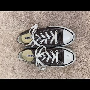 gray converse